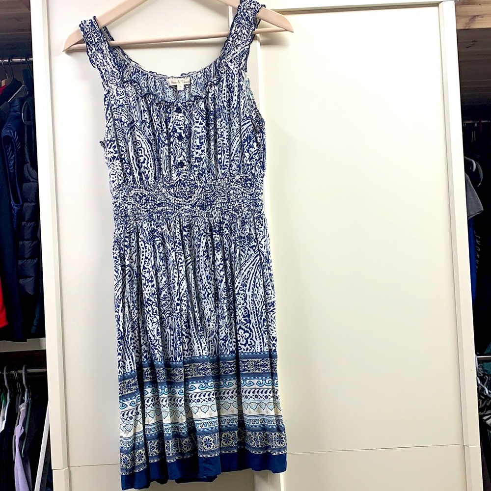 Hem & Thread summer dress
